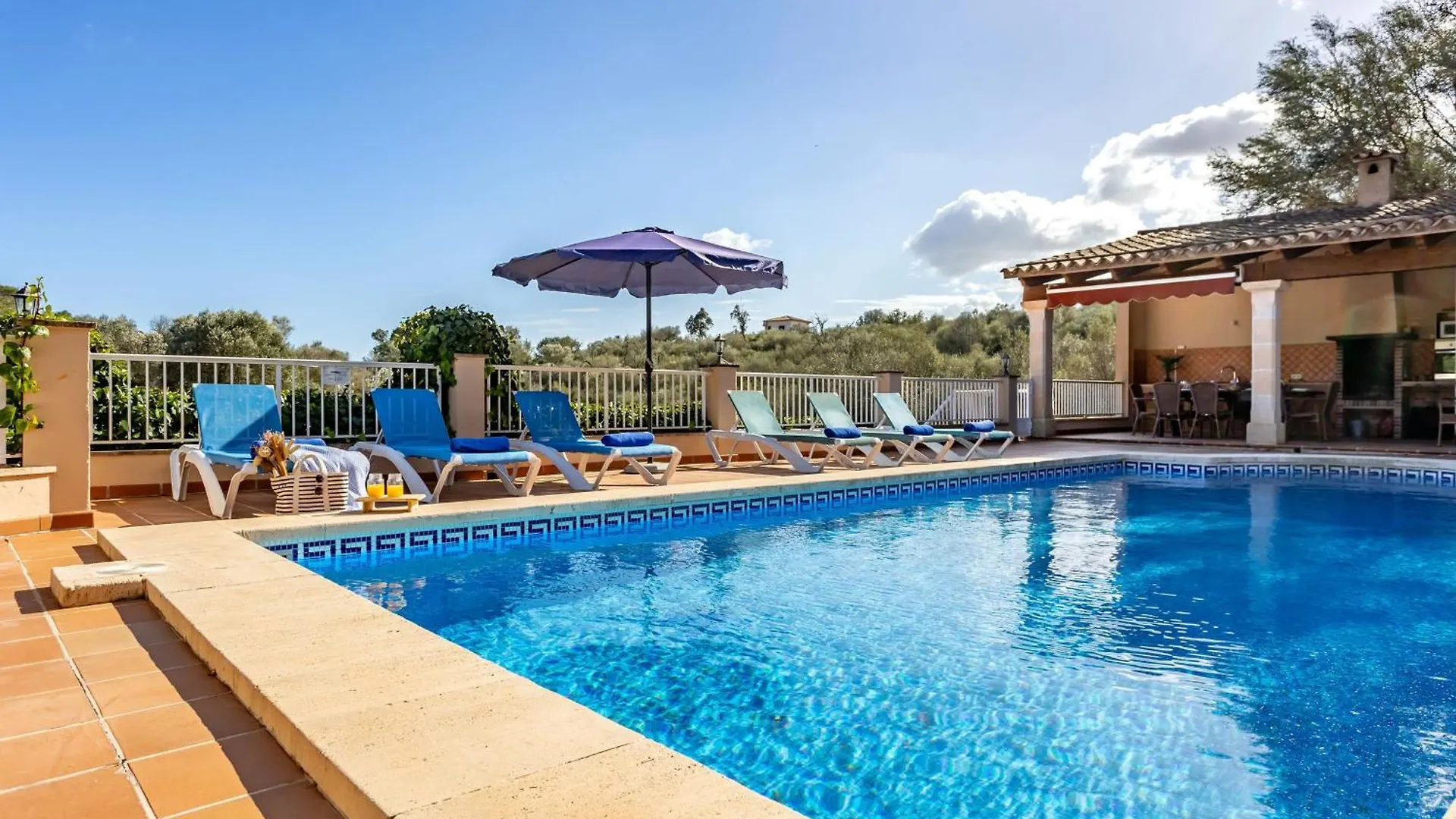 Country house Finca Es Recer By Dracmallorca Santanyi