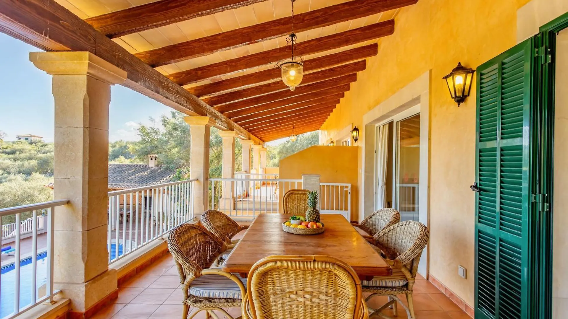 Finca Es Recer By Dracmallorca Santanyi