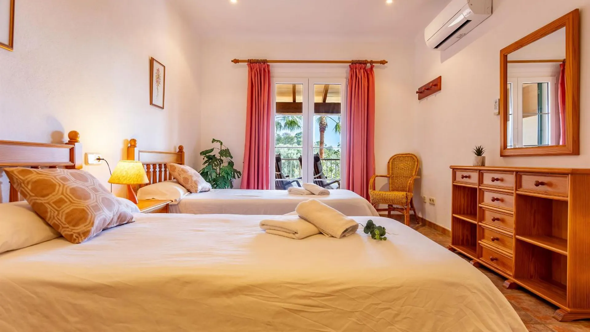 Country house Finca Es Recer By Dracmallorca Santanyi