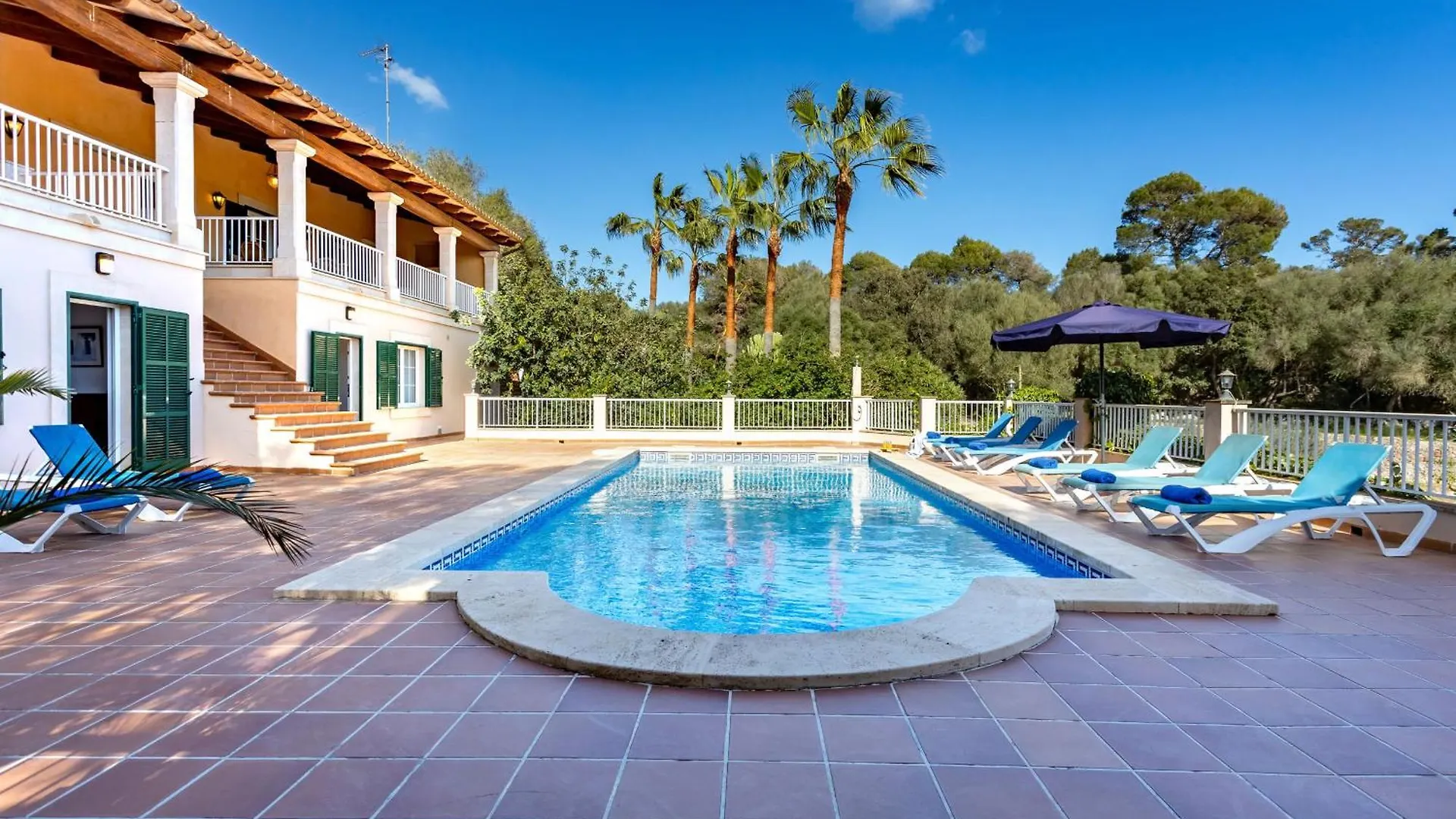 Finca Es Recer By Dracmallorca Santanyi Country house