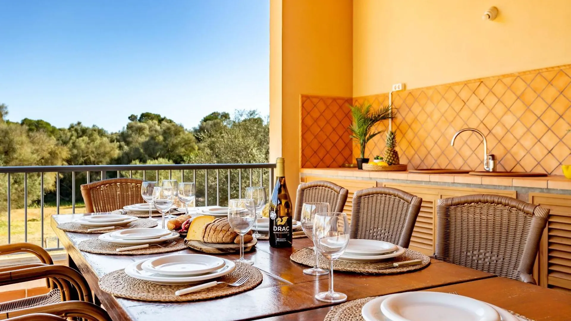 Country house Finca Es Recer By Dracmallorca Santanyi