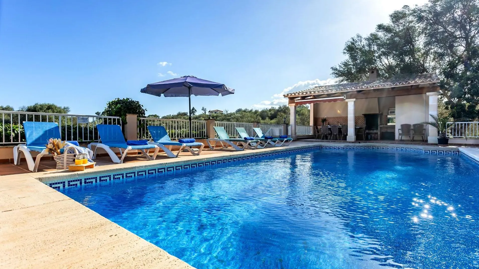 Finca Es Recer By Dracmallorca Santanyi 0*,