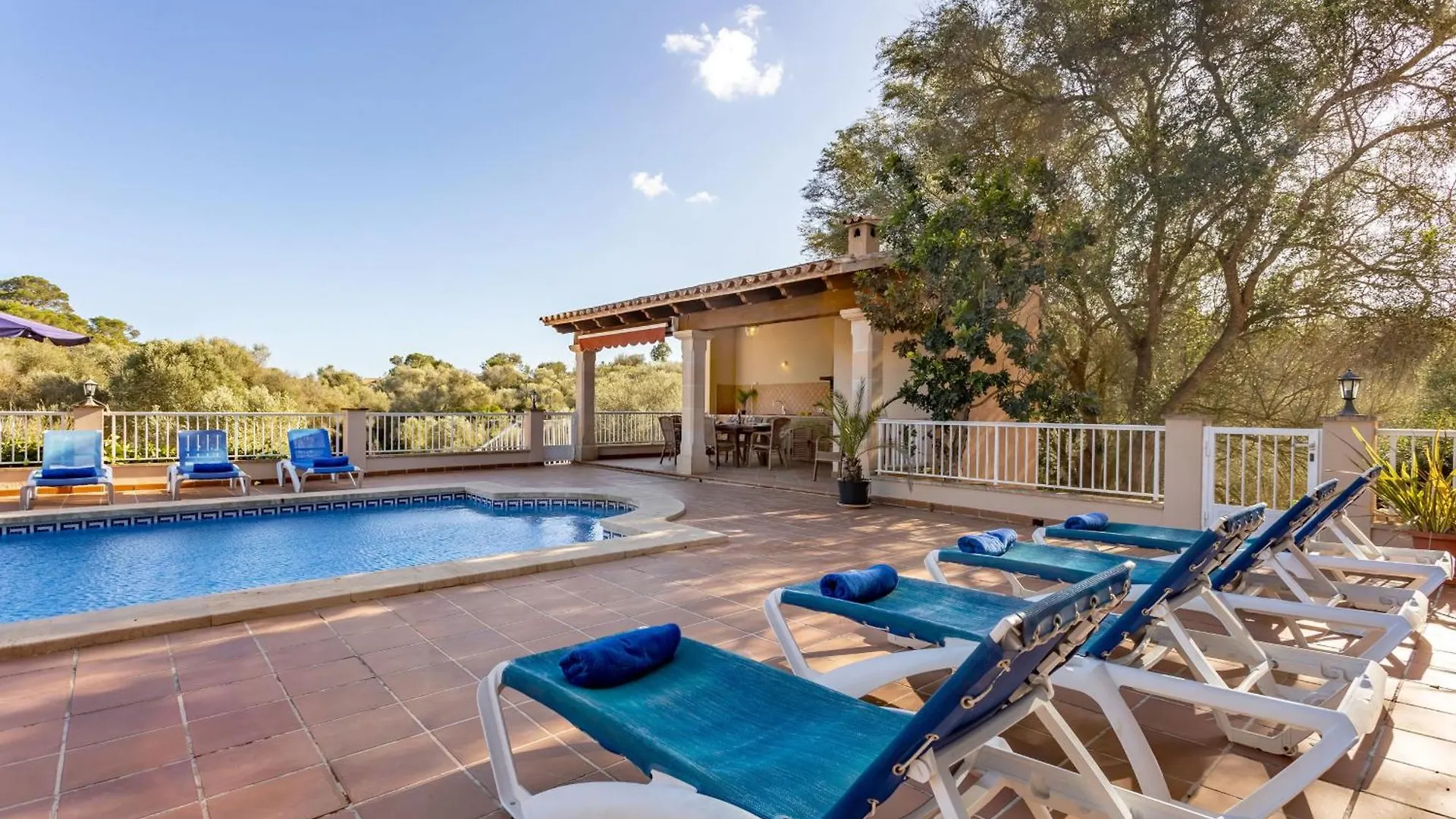 Finca Es Recer By Dracmallorca Santanyi