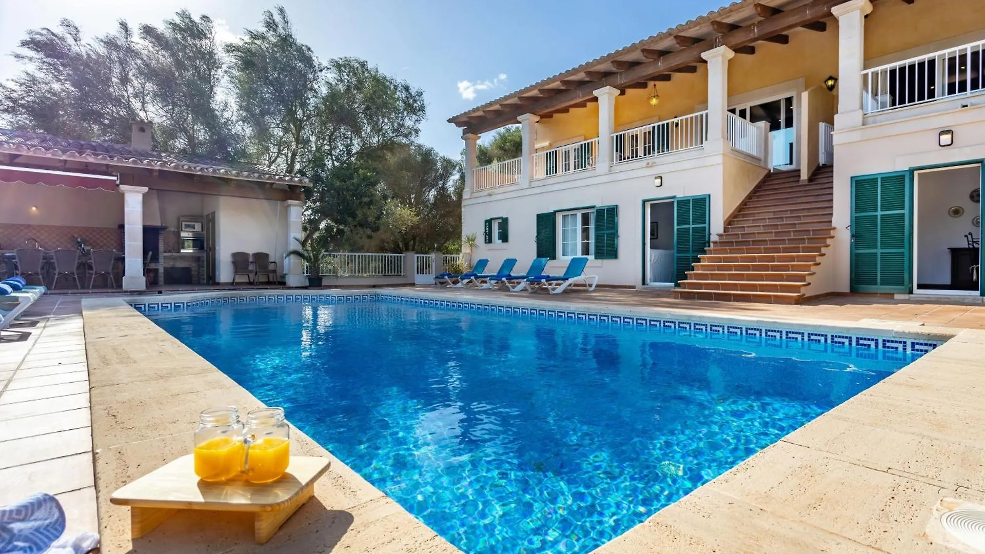 Finca Es Recer By Dracmallorca location
