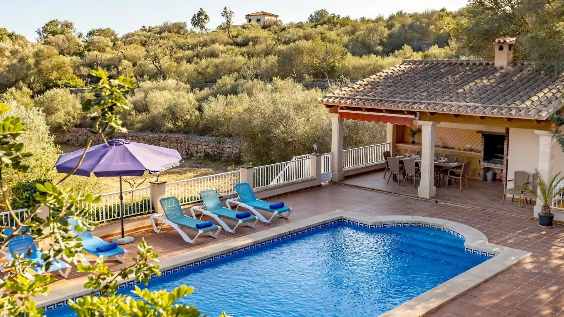 Country house Finca Es Recer By Dracmallorca Santanyi Spain